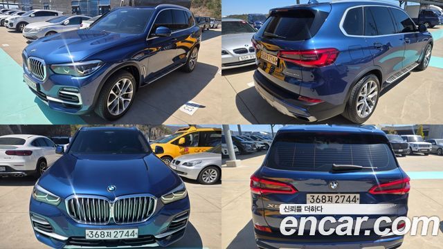 BMW X5 xDrive 30d xLine