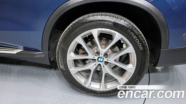 BMW X5 xDrive 30d xLine