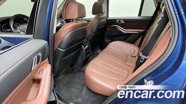 BMW X5 xDrive 30d xLine