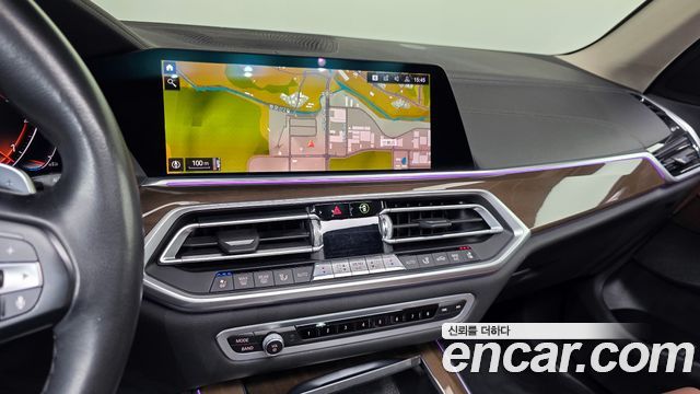 BMW X5 xDrive 30d xLine