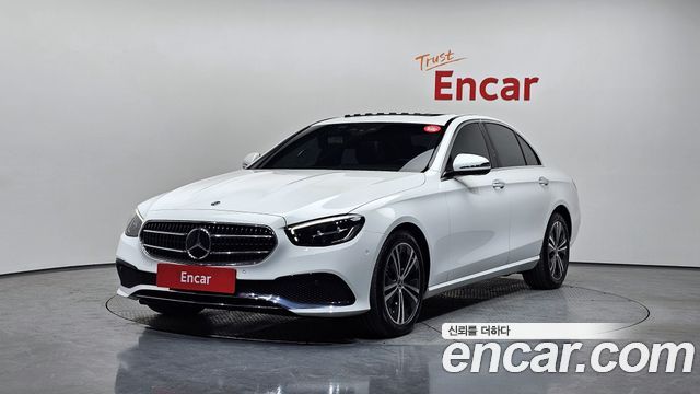 Mercedes-Benz E-Class E250 Avantgarde