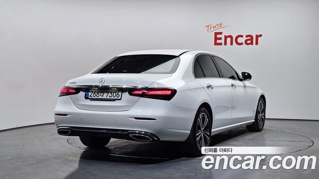 Mercedes-Benz E-Class E250 Avantgarde