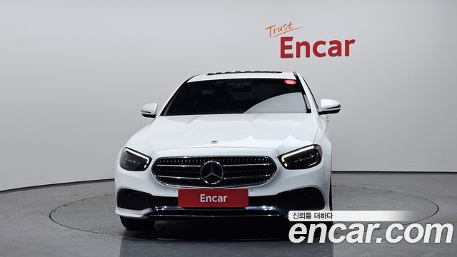 Mercedes-Benz E-Class E250 Avantgarde