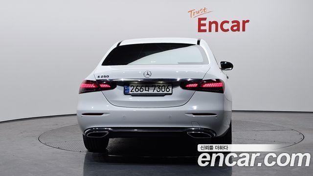 Mercedes-Benz E-Class E250 Avantgarde