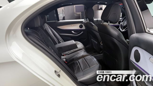 Mercedes-Benz E-Class E250 Avantgarde