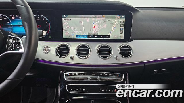 Mercedes-Benz E-Class E250 Avantgarde