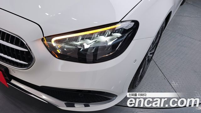 Mercedes-Benz E-Class E250 Avantgarde