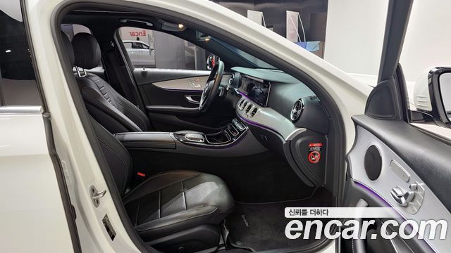 Mercedes-Benz E-Class E250 Avantgarde