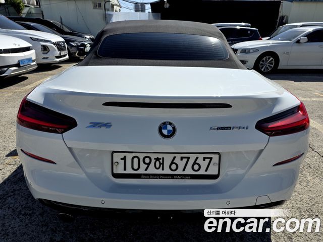BMW Z4 sDrive20i Sport