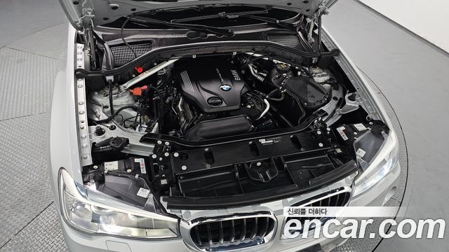 BMW X3 xDrive 20d M Aerodynamic