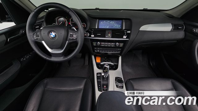 BMW X3 xDrive 20d M Aerodynamic