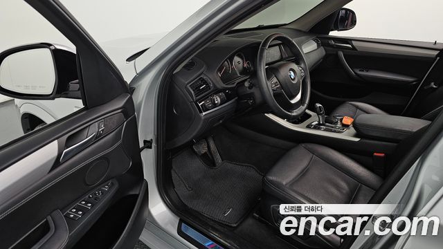 BMW X3 xDrive 20d M Aerodynamic