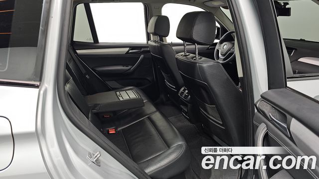 BMW X3 xDrive 20d M Aerodynamic