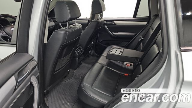 BMW X3 xDrive 20d M Aerodynamic