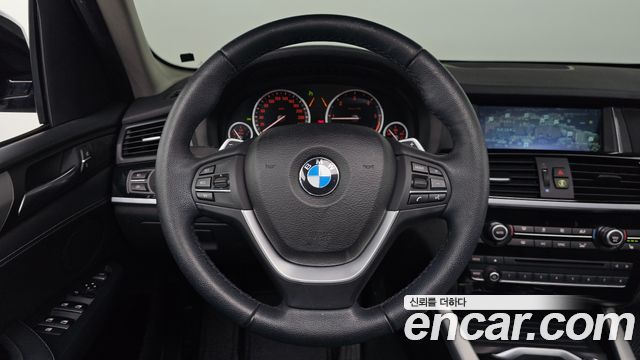 BMW X3 xDrive 20d M Aerodynamic