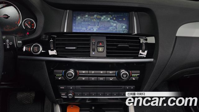 BMW X3 xDrive 20d M Aerodynamic