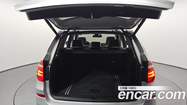 BMW X3 xDrive 20d M Aerodynamic