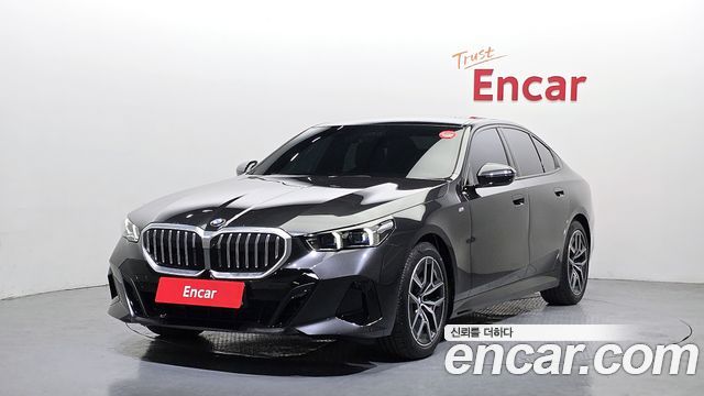 BMW 5-Series 520i M Sport