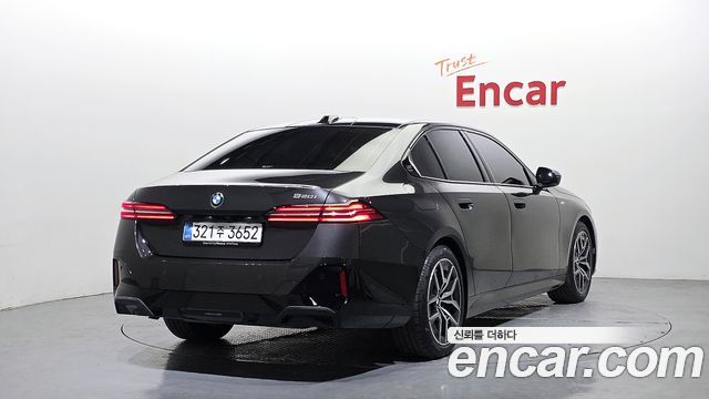 BMW 5-Series 520i M Sport