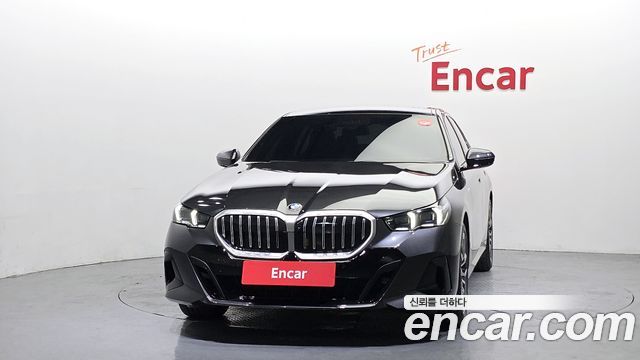BMW 5-Series 520i M Sport
