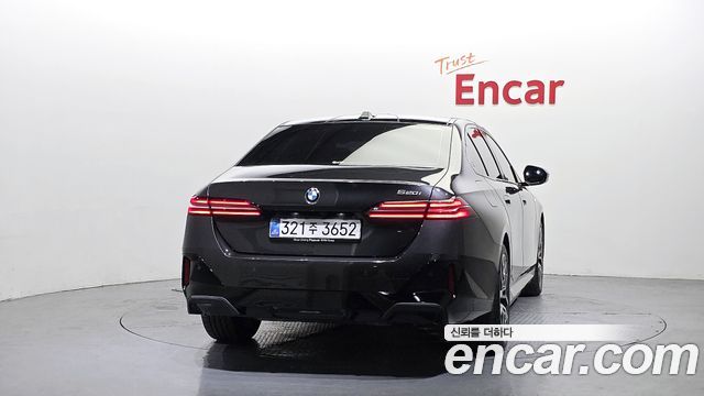 BMW 5-Series 520i M Sport