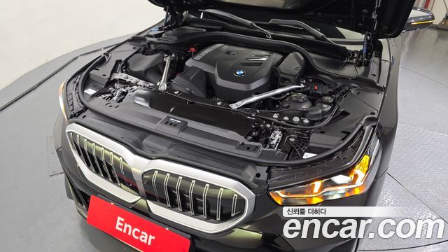 BMW 5-Series 520i M Sport