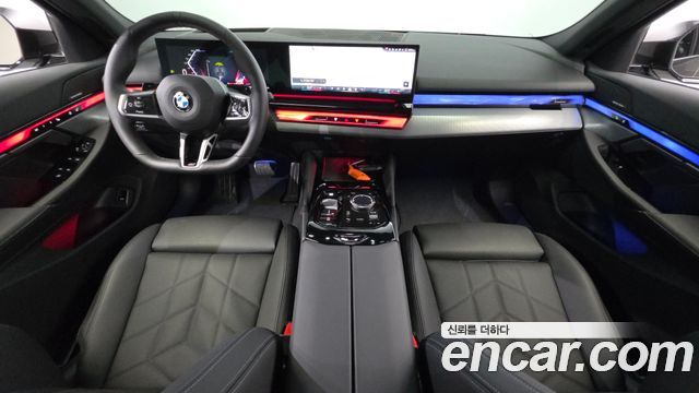 BMW 5-Series 520i M Sport