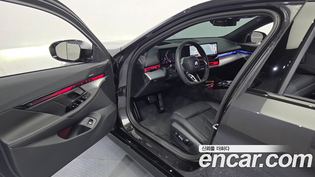 BMW 5-Series 520i M Sport