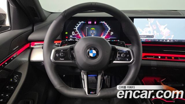 BMW 5-Series 520i M Sport
