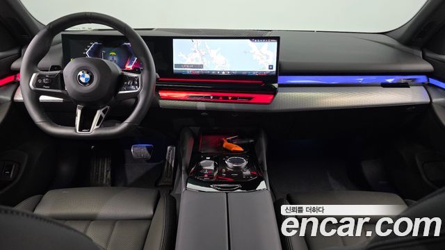 BMW 5-Series 520i M Sport