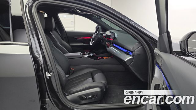 BMW 5-Series 520i M Sport