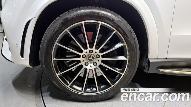Mercedes-Benz GLE-Class GLE400d 4MATIC Coupe