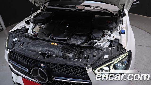Mercedes-Benz GLE-Class GLE400d 4MATIC Coupe