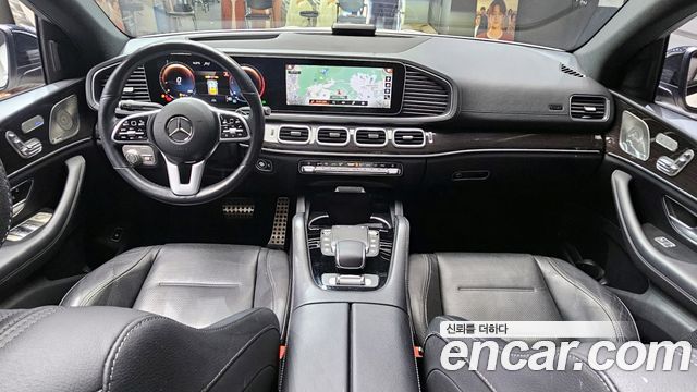 Mercedes-Benz GLE-Class GLE400d 4MATIC Coupe
