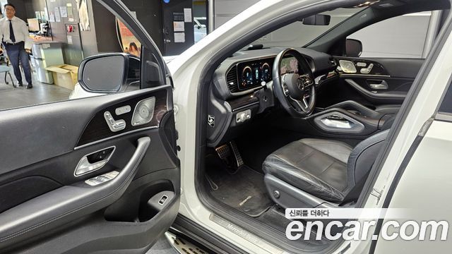 Mercedes-Benz GLE-Class GLE400d 4MATIC Coupe