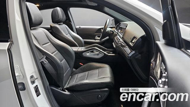 Mercedes-Benz GLE-Class GLE400d 4MATIC Coupe