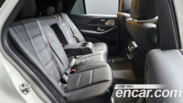 Mercedes-Benz GLE-Class GLE400d 4MATIC Coupe