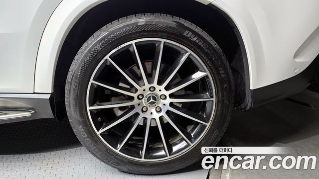 Mercedes-Benz GLE-Class GLE400d 4MATIC Coupe