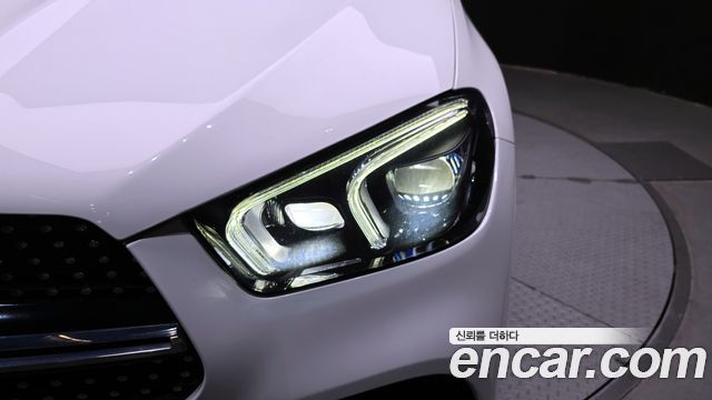 Mercedes-Benz GLE-Class GLE400d 4MATIC Coupe