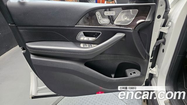 Mercedes-Benz GLE-Class GLE400d 4MATIC Coupe