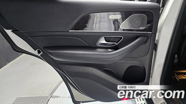 Mercedes-Benz GLE-Class GLE400d 4MATIC Coupe