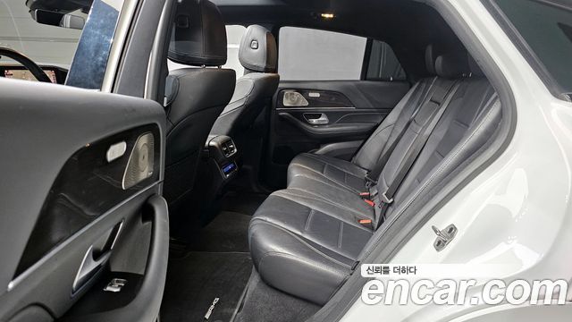 Mercedes-Benz GLE-Class GLE400d 4MATIC Coupe