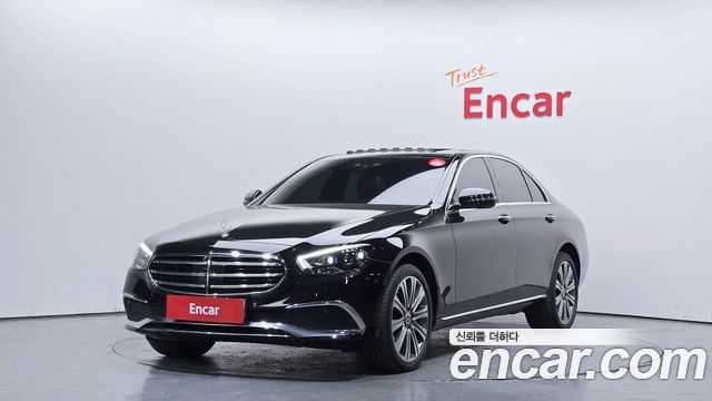 Mercedes-Benz E-Class E350 4MATIC Exclusive