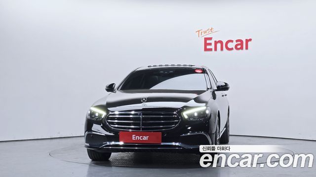 Mercedes-Benz E-Class E350 4MATIC Exclusive