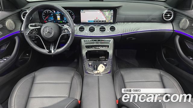 Mercedes-Benz E-Class E350 4MATIC Exclusive