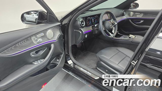 Mercedes-Benz E-Class E350 4MATIC Exclusive