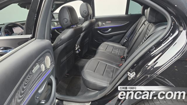 Mercedes-Benz E-Class E350 4MATIC Exclusive