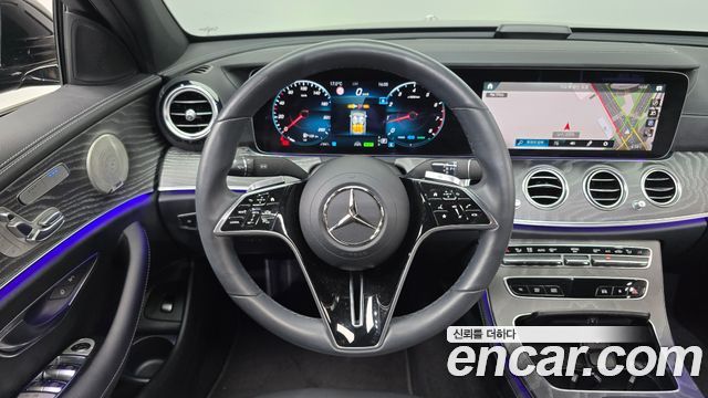 Mercedes-Benz E-Class E350 4MATIC Exclusive