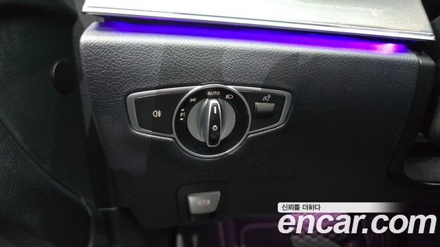 Mercedes-Benz E-Class E350 4MATIC Exclusive
