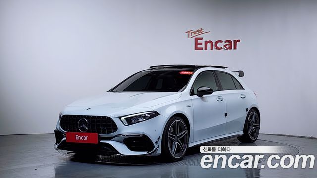 Mercedes-Benz A-Class AMG A45 4MAITC+ Hatchback